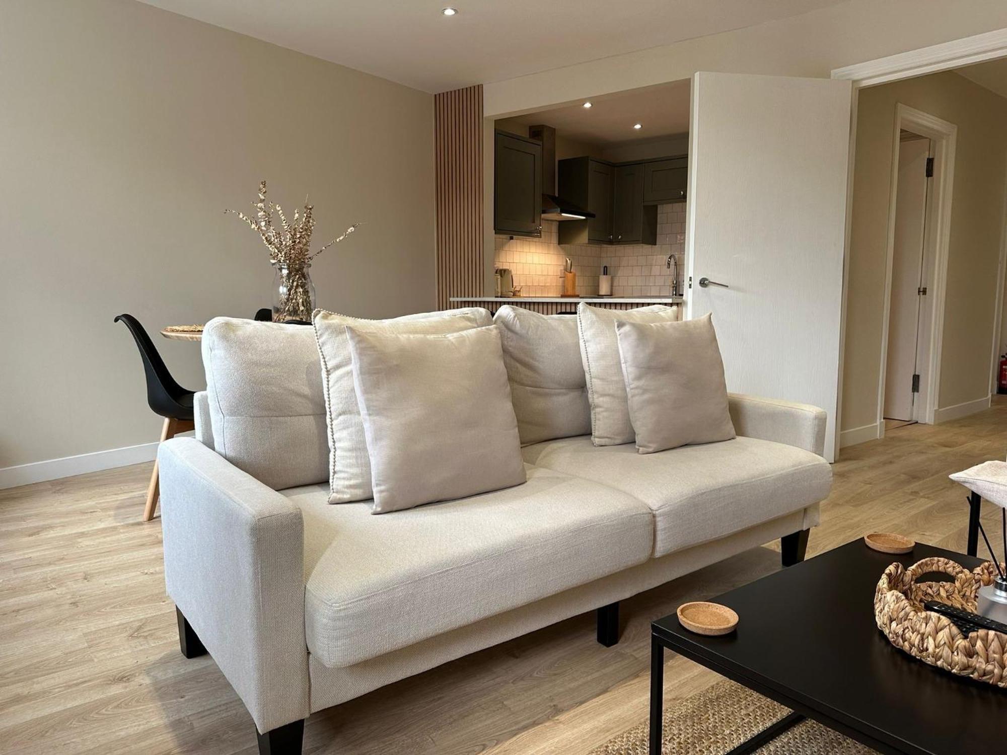 Appartement Charm Near Springfield Lane